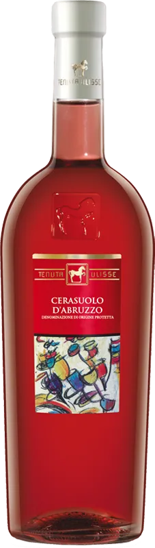 Tenuta Ulisse Cerasuolo d'Abruzzo 0.75L